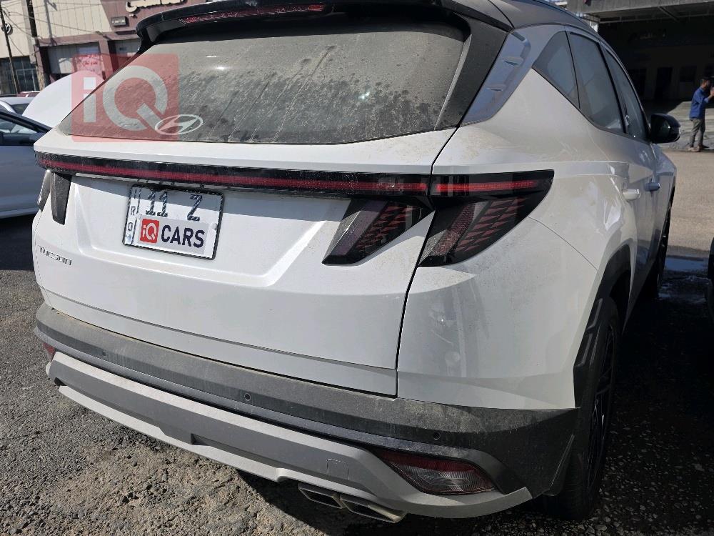 هيونداي توسان